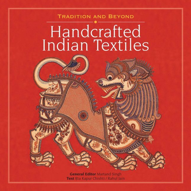 Cover: 9788174360847 | Handcrafted Indian Textiles-Tradition and Beyond | Buch | Englisch