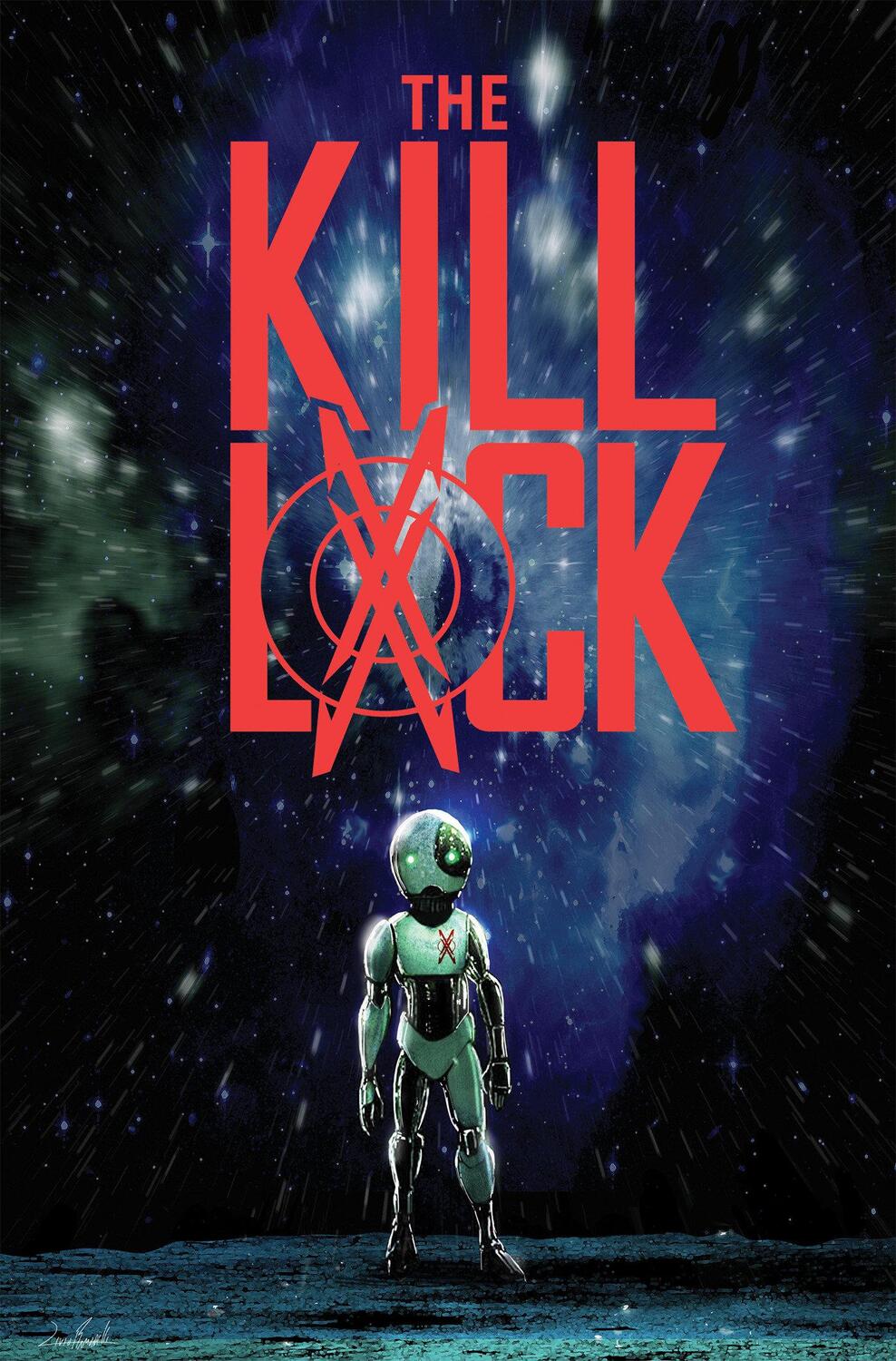 Cover: 9781684057191 | The Kill Lock | Livio Ramondelli | Taschenbuch | Englisch | 2020
