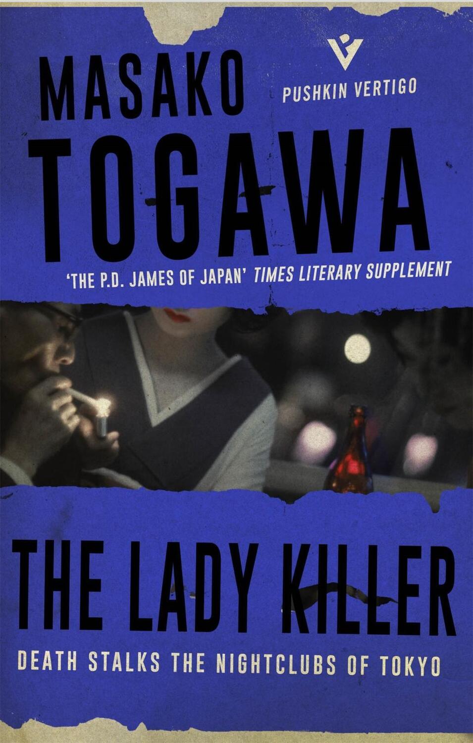 Cover: 9781782273646 | The Lady Killer | Masako Togawa | Taschenbuch | Englisch | 2018