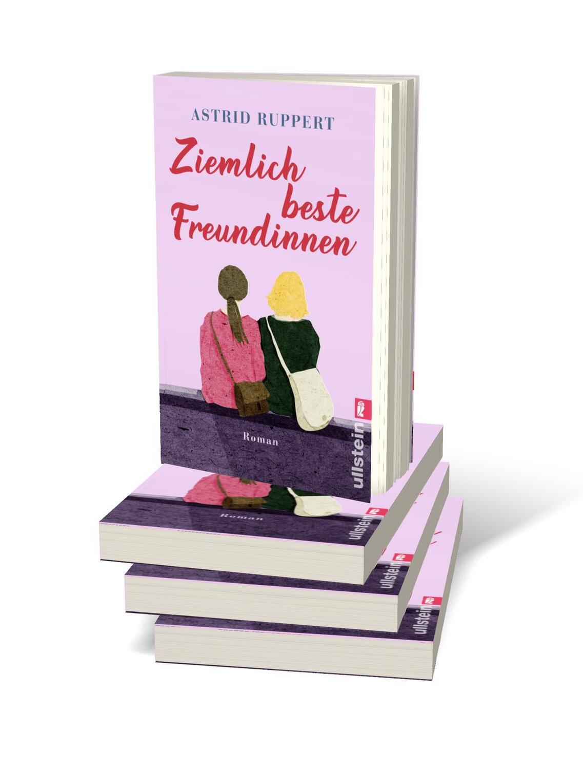 Bild: 9783548286778 | Ziemlich beste Freundinnen | Astrid Ruppert | Taschenbuch | 316 S.