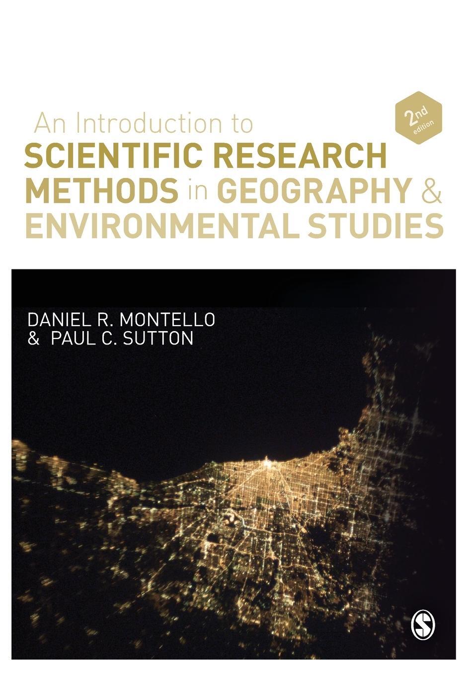 Cover: 9781446200759 | An Introduction to Scientific Research Methods in Geography and...