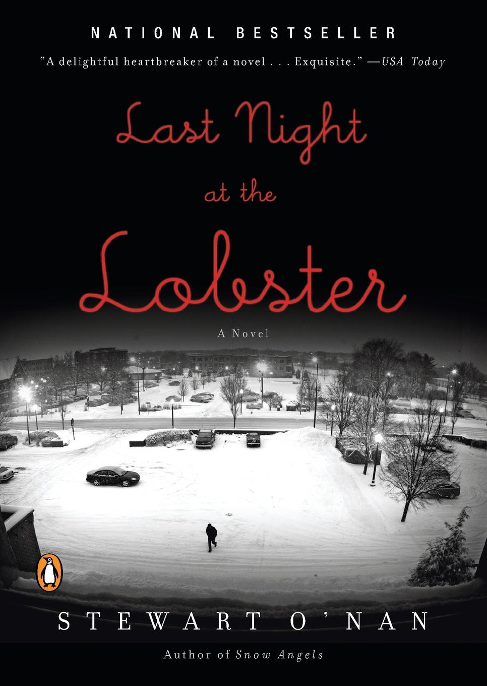 Cover: 9780143114420 | Last Night at the Lobster | Stewart O'Nan | Taschenbuch | Englisch