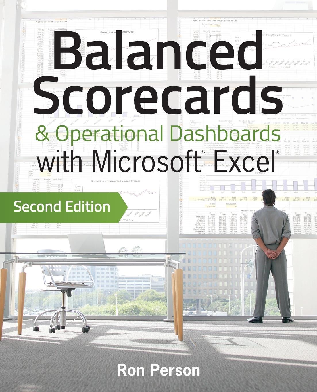 Cover: 9781118519653 | Balanced Scorecards and Operational Dashboards with Microsoft Excel