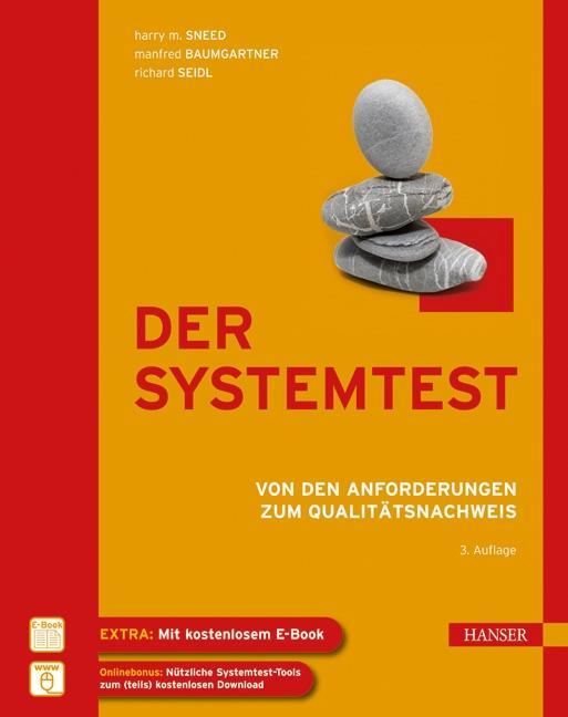 Cover: 9783446426924 | Der Systemtest, mit 1 Buch, mit 1 E-Book | Harry M. Sneed (u. a.)