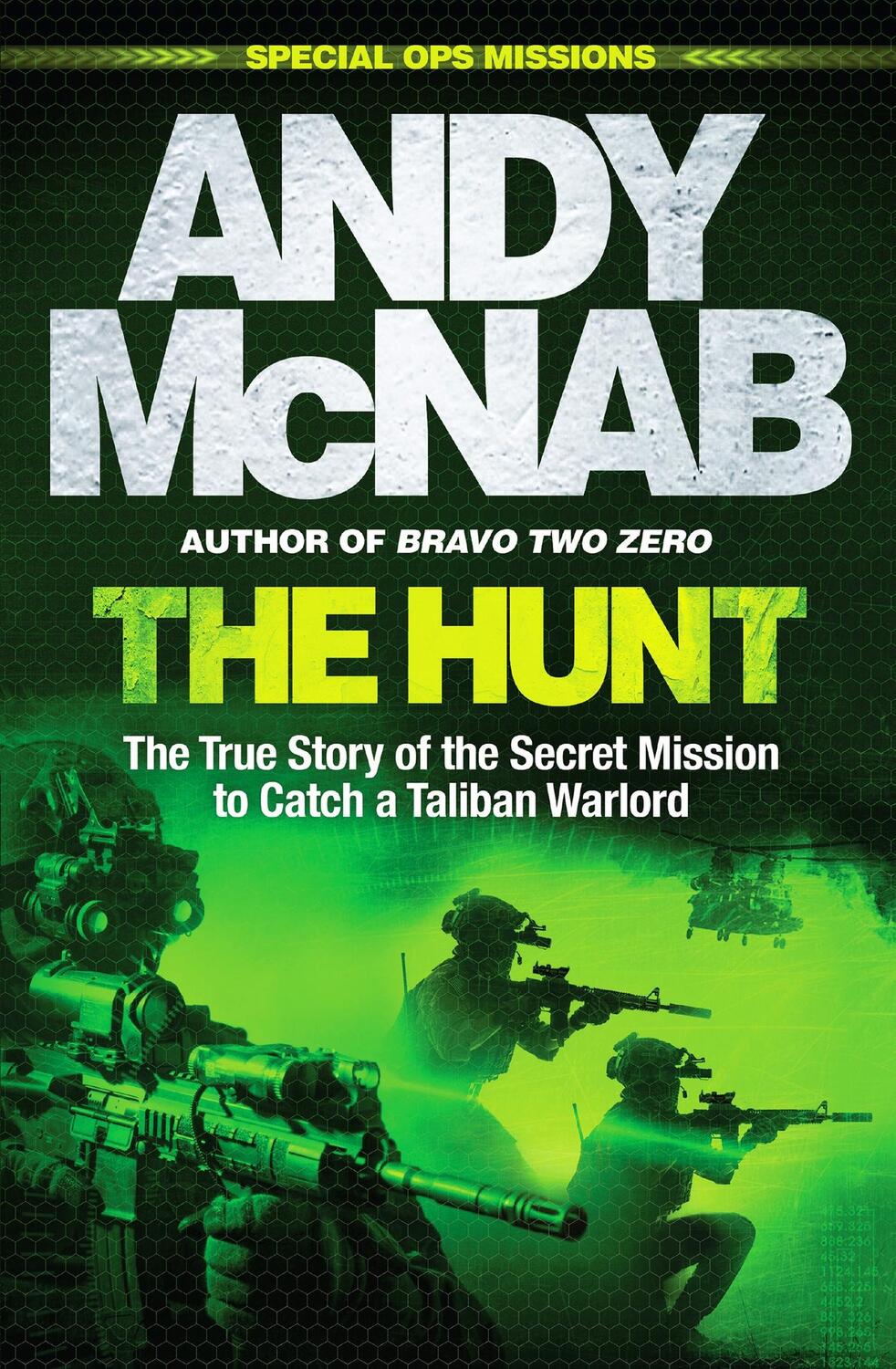 Cover: 9781802793529 | The Hunt | Andy McNab | Taschenbuch | Kartoniert / Broschiert | 2023