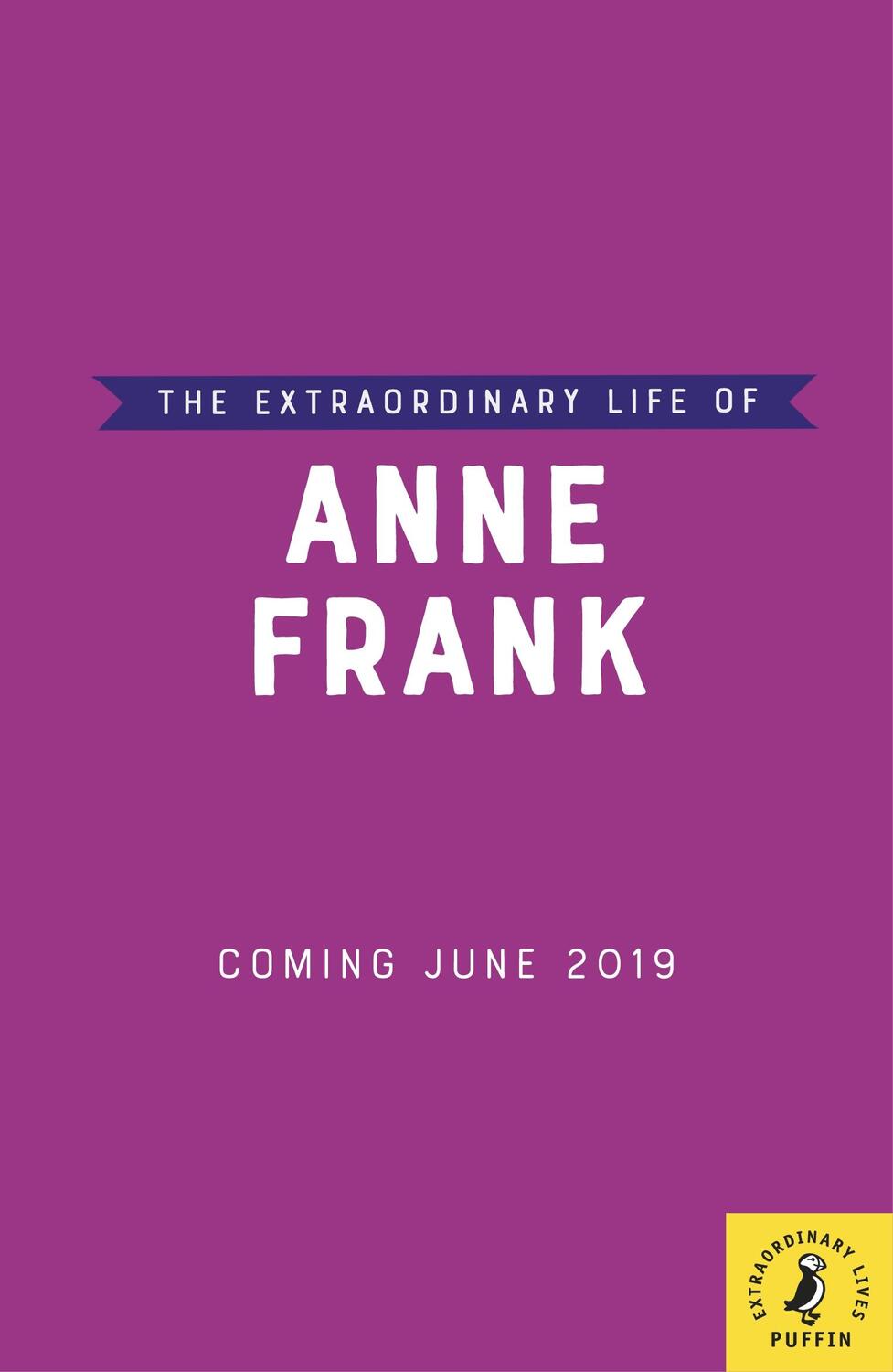 Cover: 9780241372708 | The Extraordinary Life of Anne Frank | Kate Scott | Taschenbuch | 2019