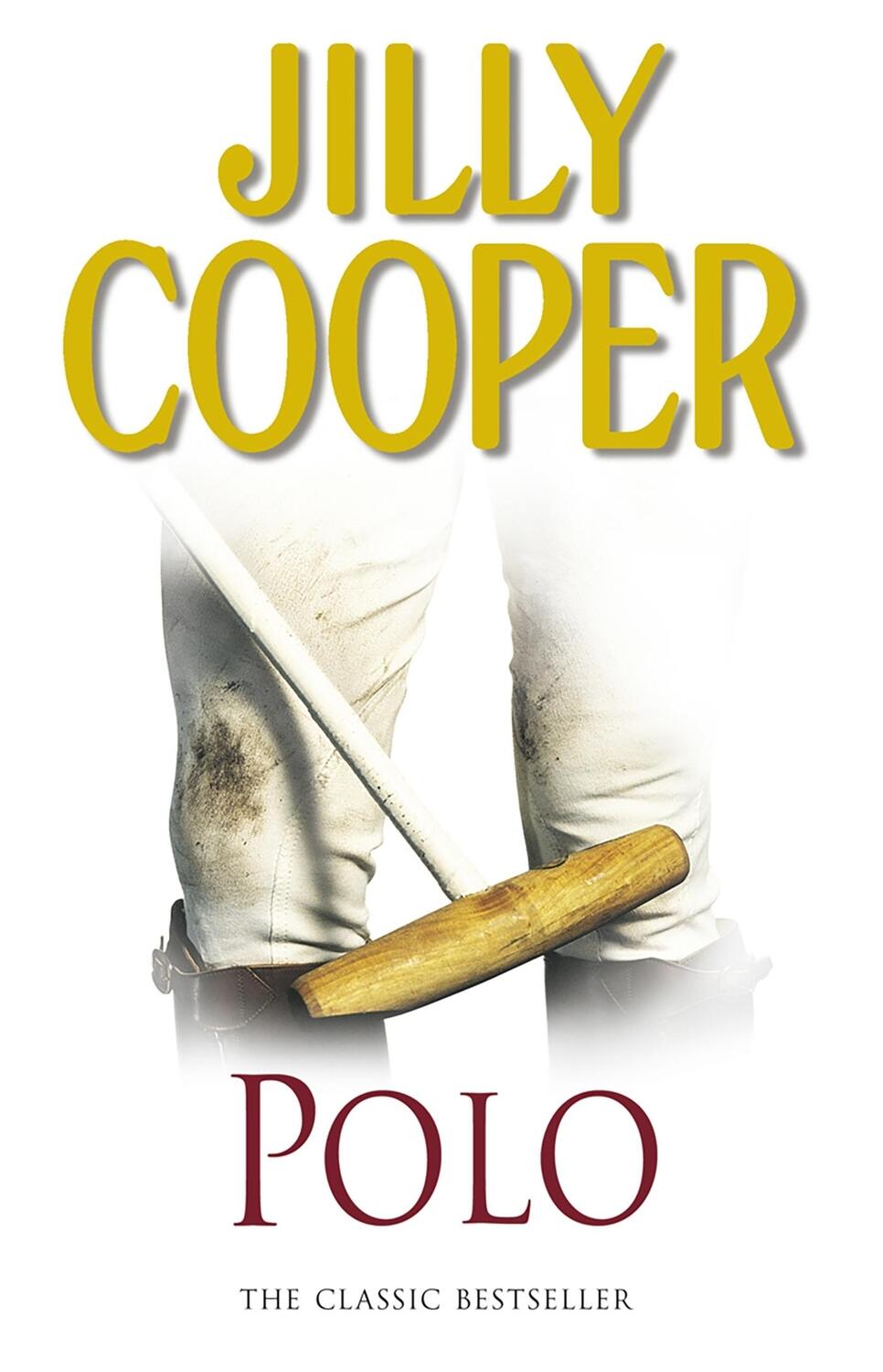 Cover: 9780552156165 | Polo | Jilly Cooper | Taschenbuch | Kartoniert / Broschiert | Englisch