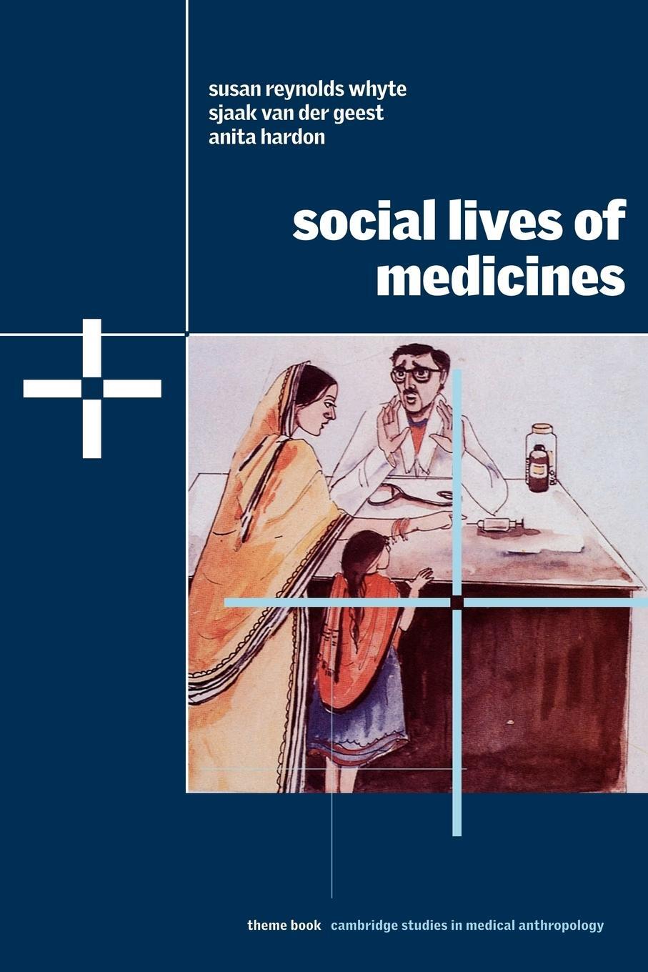 Cover: 9780521804691 | Social Lives of Medicines | Susan Reynolds Whyte | Taschenbuch | 2009