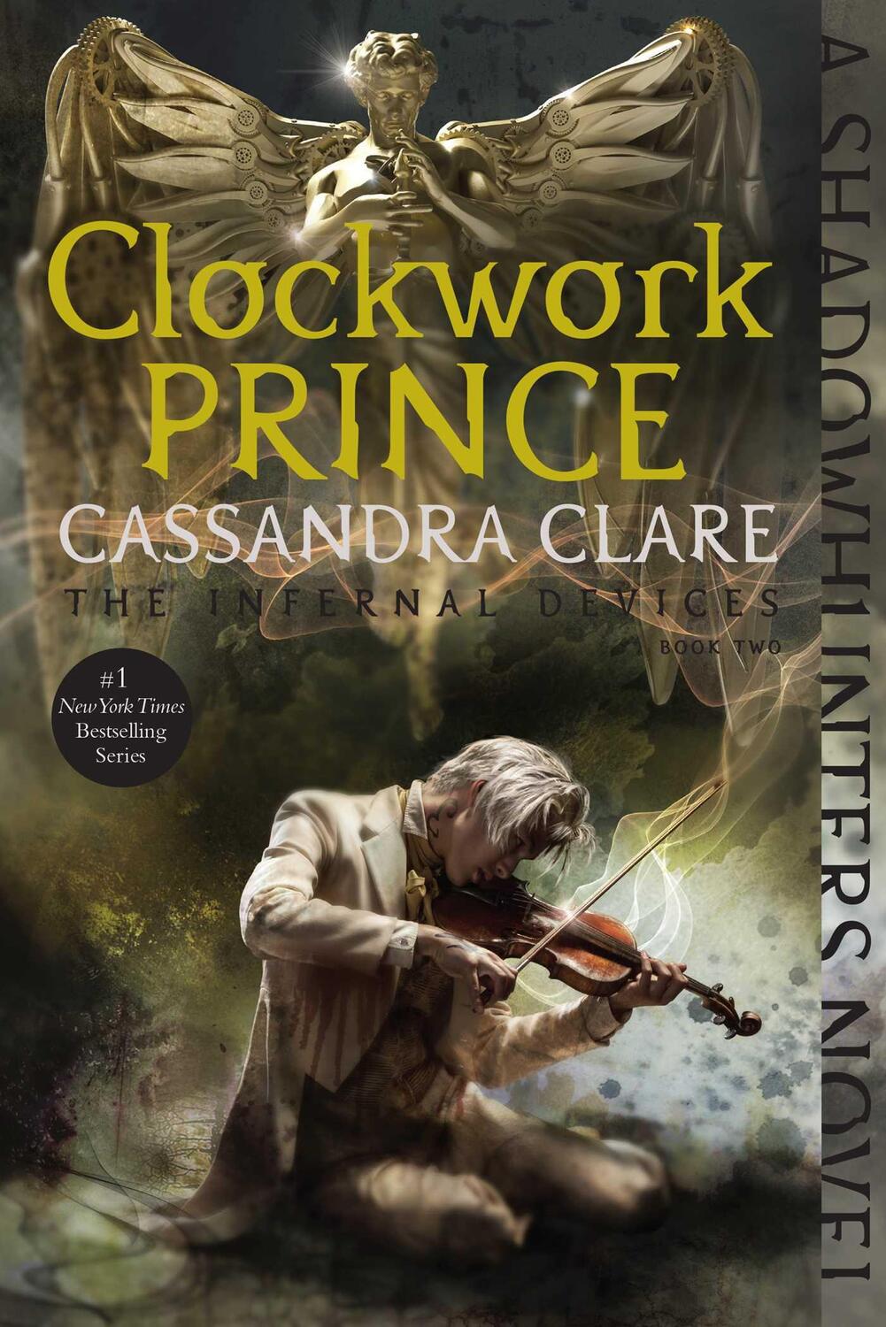 Cover: 9781481456012 | Clockwork Prince | Cassandra Clare | Taschenbuch | Infernal Devices
