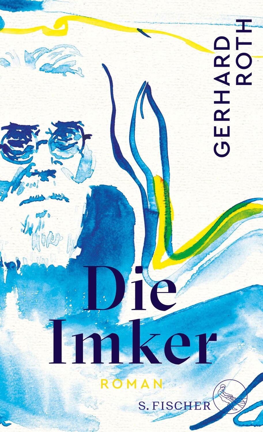 Cover: 9783103974676 | Die Imker | Roman | Gerhard Roth | Buch | Deutsch | 2022 | S. FISCHER