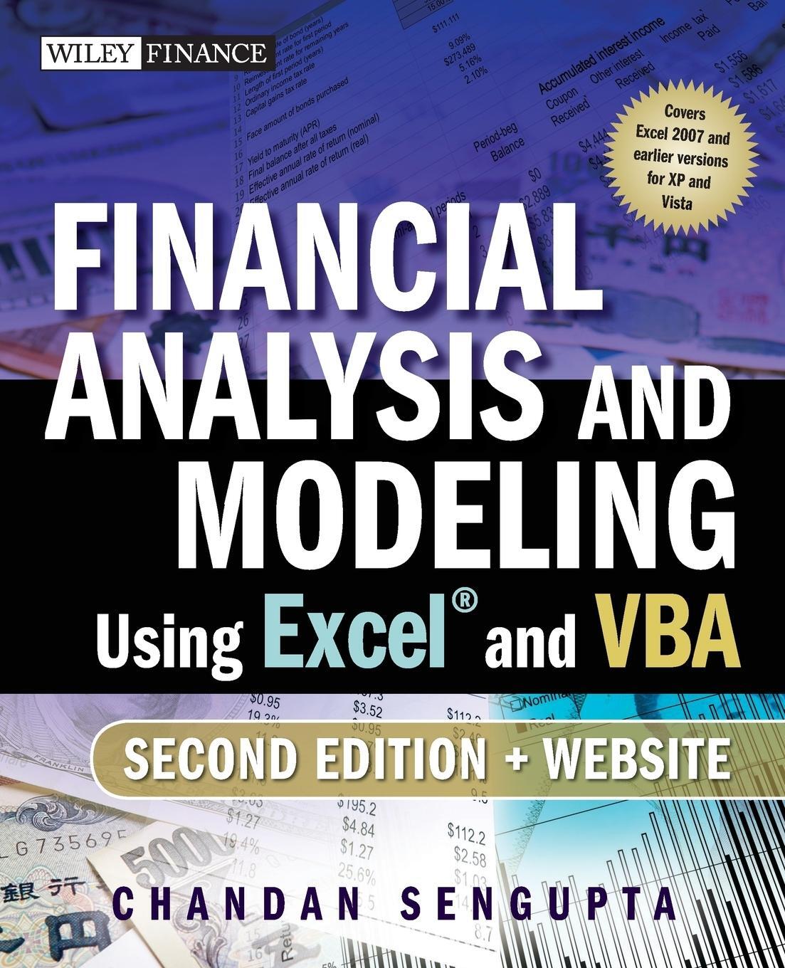 Cover: 9780470275603 | Financial Analysis and Modelin | Sengupta | Taschenbuch | Paperback