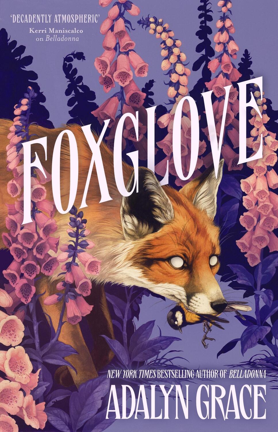 Cover: 9781399705158 | Foxglove | Adalyn Grace | Taschenbuch | Belladonna | 454 S. | Englisch