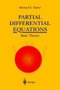 Cover: 9780387946542 | Partial Differential Equations | Basic Theory | Michael E. Taylor