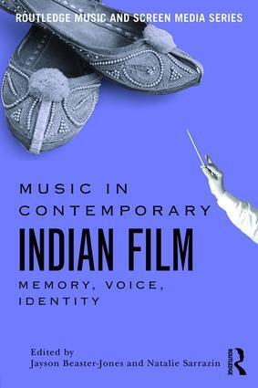 Cover: 9781138929364 | Music in Contemporary Indian Film | Memory, Voice, Identity | Buch