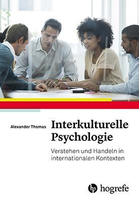 Cover: 9783801726607 | Interkulturelle Psychologie | Alexander Thomas | Taschenbuch | 308 S.