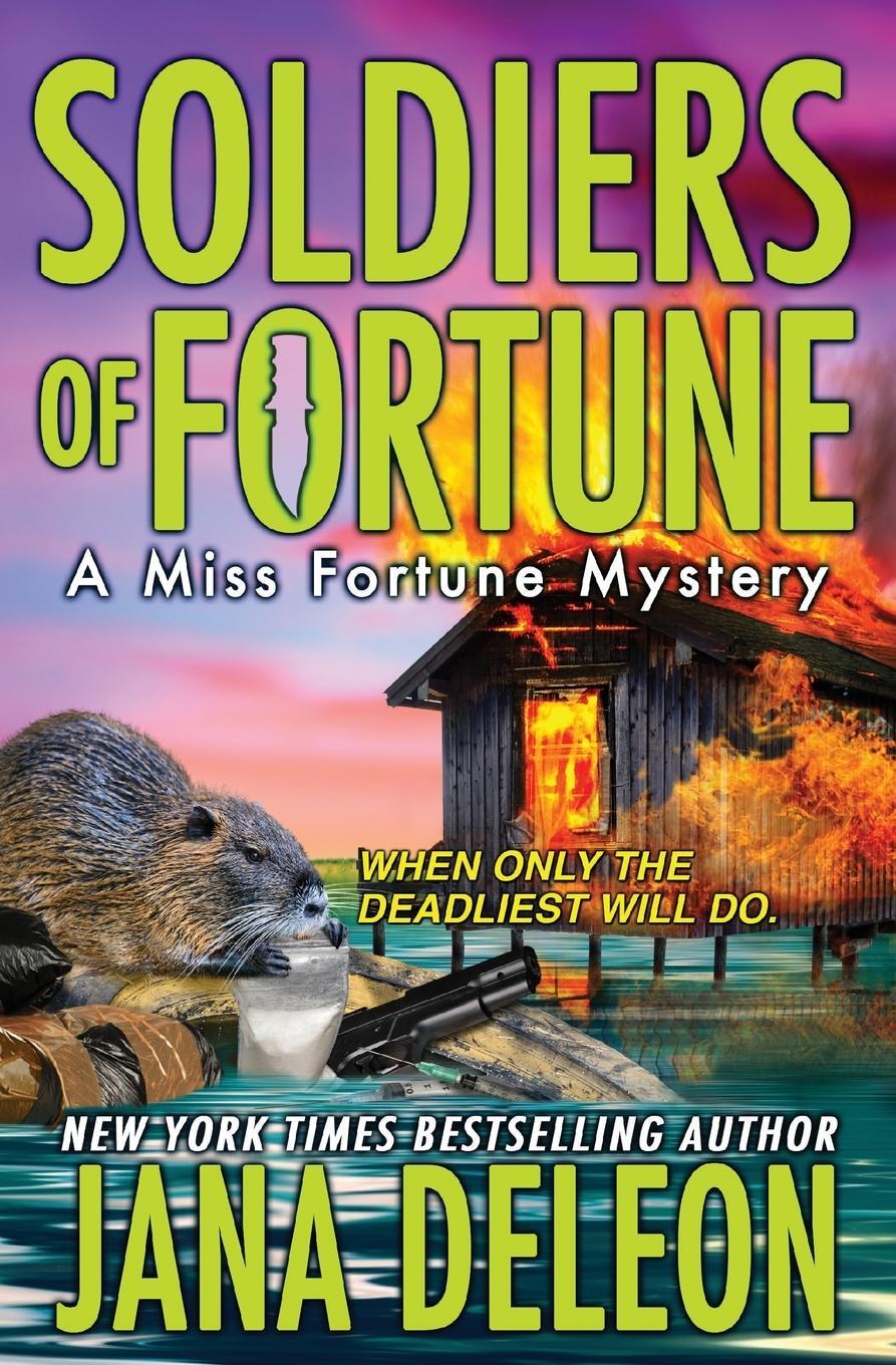 Cover: 9781940270210 | Soldiers of Fortune | Jana Deleon | Taschenbuch | Paperback | Englisch