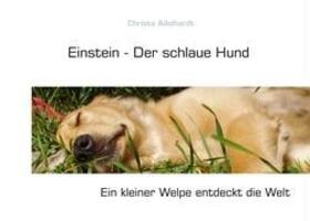 Cover: 9783839126608 | Einstein - Der schlaue Hund | Christa Adelhardt | Taschenbuch | 56 S.