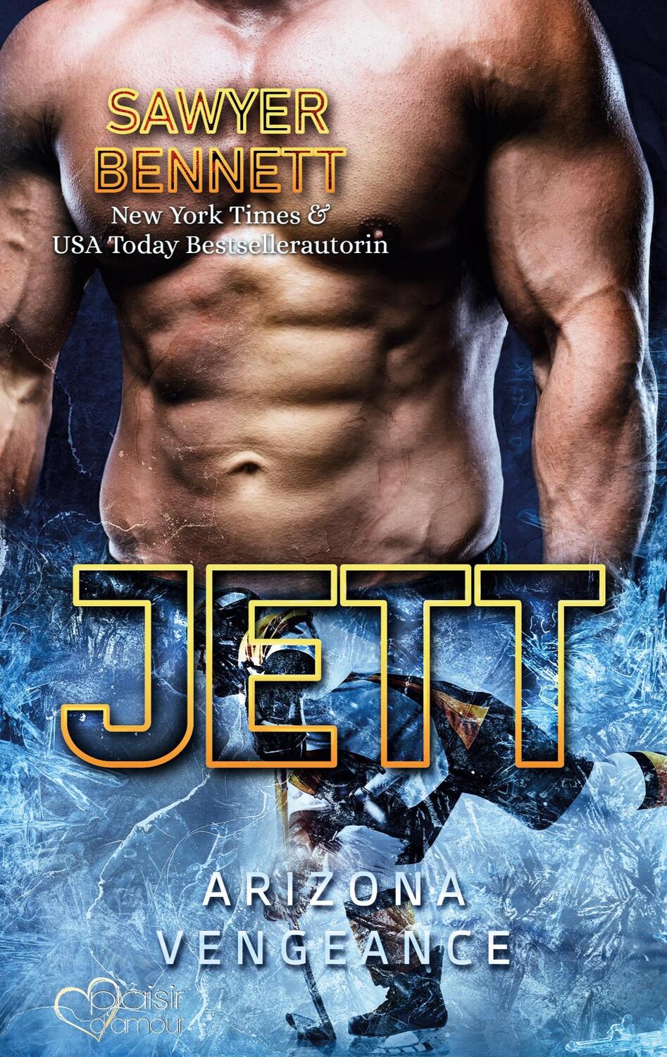 Cover: 9783864956003 | Jett (Arizona Vengeance Team Teil 10) | Sawyer Bennett | Taschenbuch