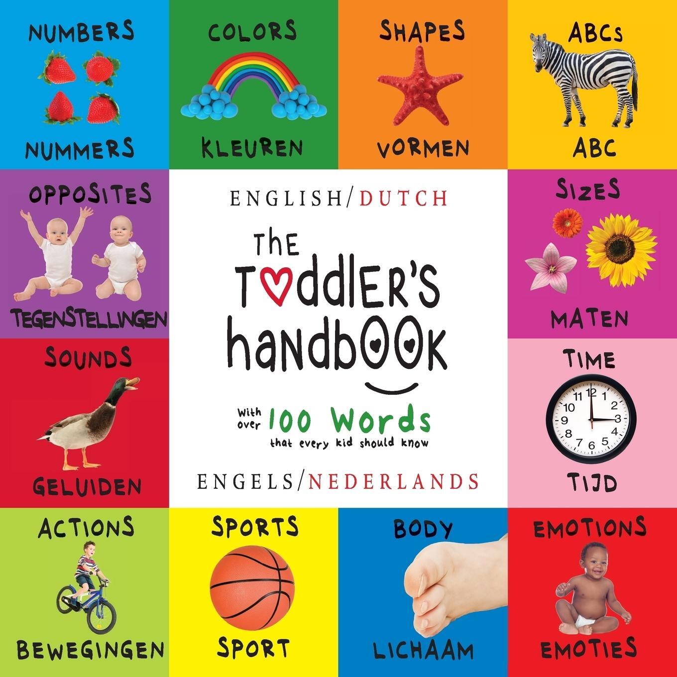 Cover: 9781772264845 | The Toddler's Handbook | Dayna Martin | Taschenbuch | Paperback | 2017