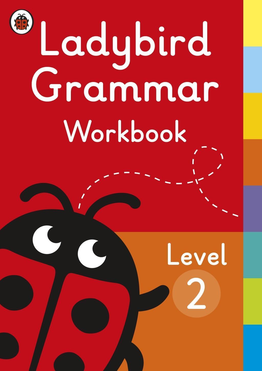 Cover: 9780241336052 | Ladybird Grammar Workbook Level 2 | Ladybird | Taschenbuch | Englisch