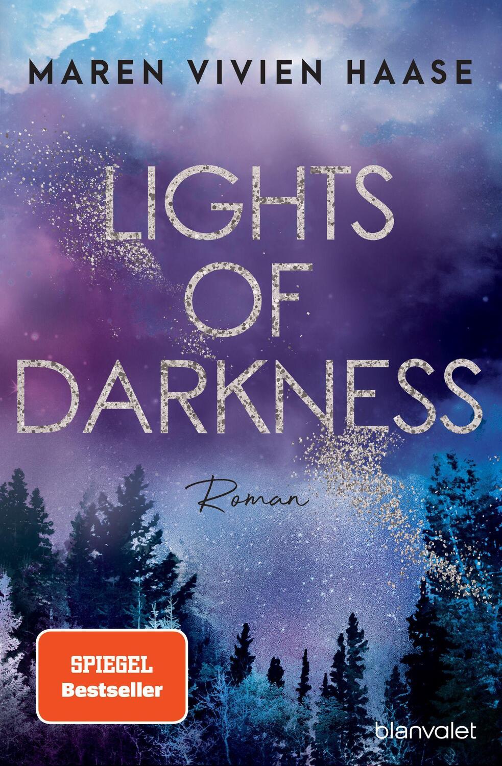 Cover: 9783734111631 | Lights of Darkness | Roman | Maren Vivien Haase | Taschenbuch | 448 S.