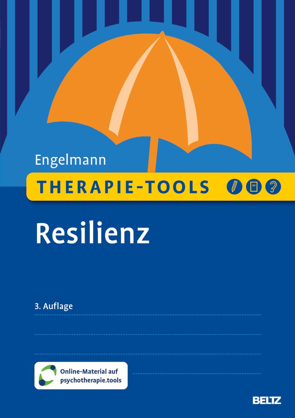 Cover: 9783621292863 | Therapie-Tools Resilienz | Mit Online-Material | Bea Engelmann | 2025