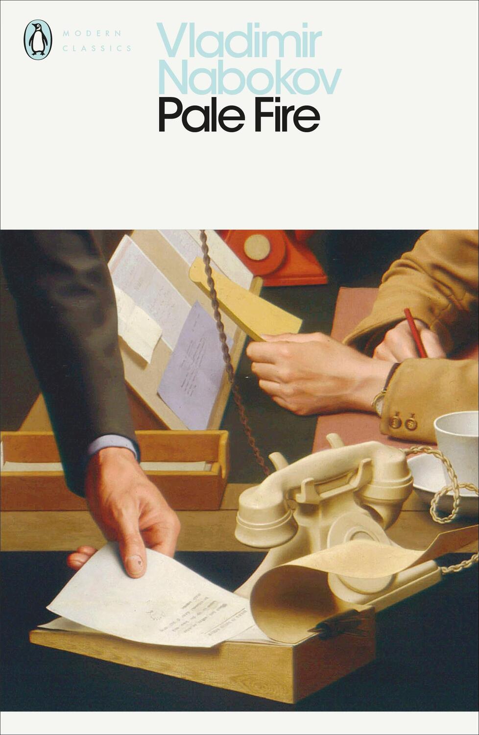Cover: 9780141185262 | Pale Fire | Vladimir Nabokov | Taschenbuch | Penguin Modern Classics