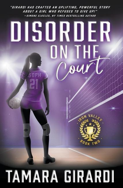 Cover: 9781953944825 | Disorder on the Court | A YA Contemporary Sports Novel | Girardi