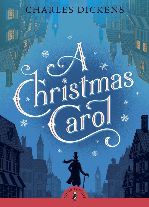 Cover: 9780141324524 | A Christmas Carol | Charles Dickens | Taschenbuch | Puffin Classics
