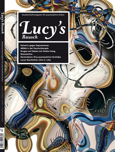 Cover: 9783037884072 | Gesellschaftsmagazin für psychoaktive Kultur | Verlag (u. a.) | Buch