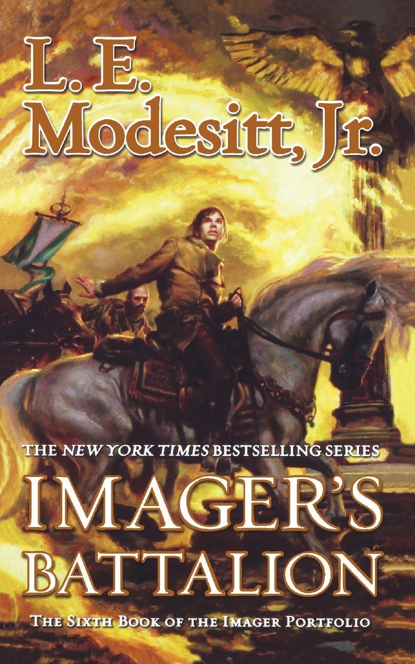 Cover: 9781250253774 | Imager's Battalion | L. E. Modesitt | Taschenbuch | Paperback | 2013