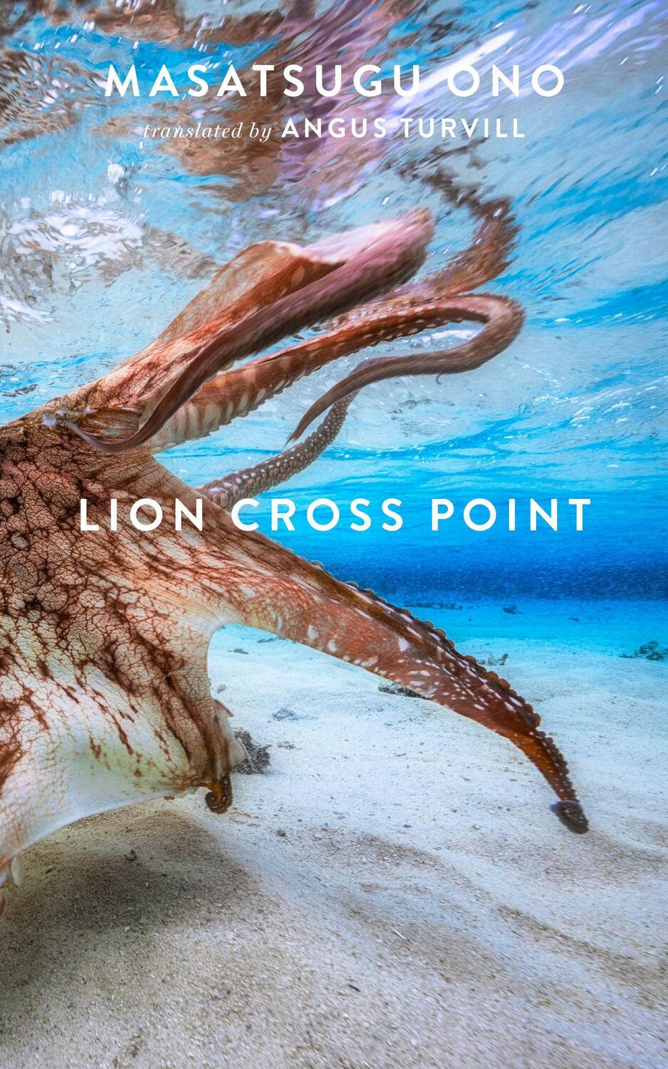 Cover: 9781931883887 | Lion Cross Point | Masatsugu Ono | Taschenbuch | Englisch | 2019