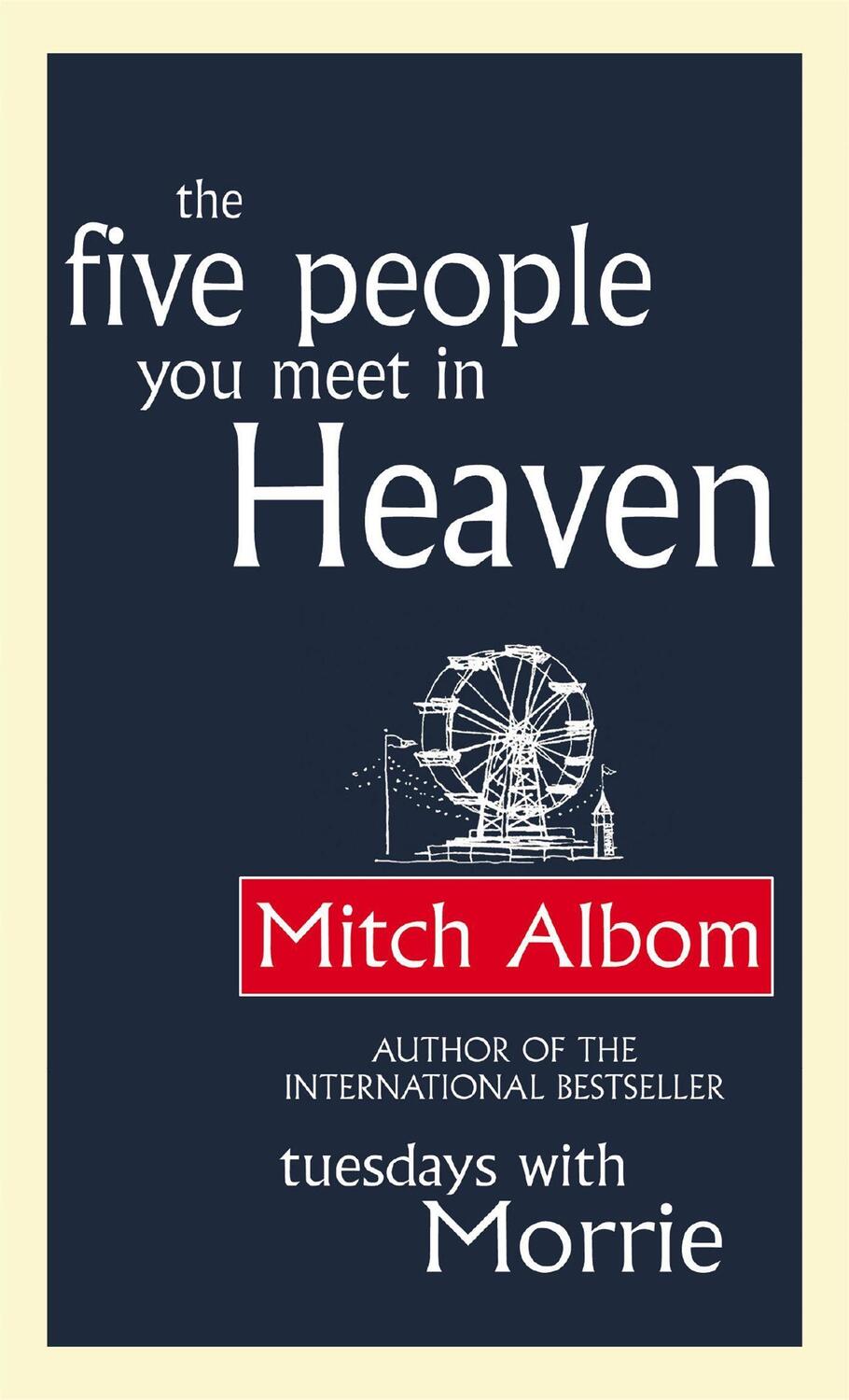 Cover: 9780751536140 | The Five People You Meet in Heaven | Mitch Albom | Taschenbuch | 2004
