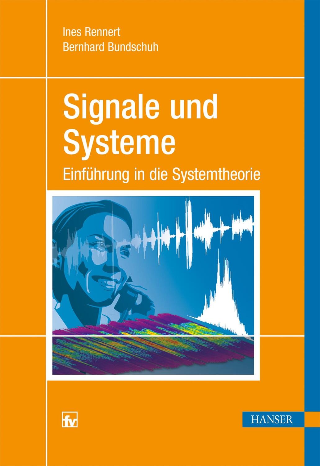 Cover: 9783446433274 | Signale und Systeme | Einführung in die Systemtheorie | Taschenbuch
