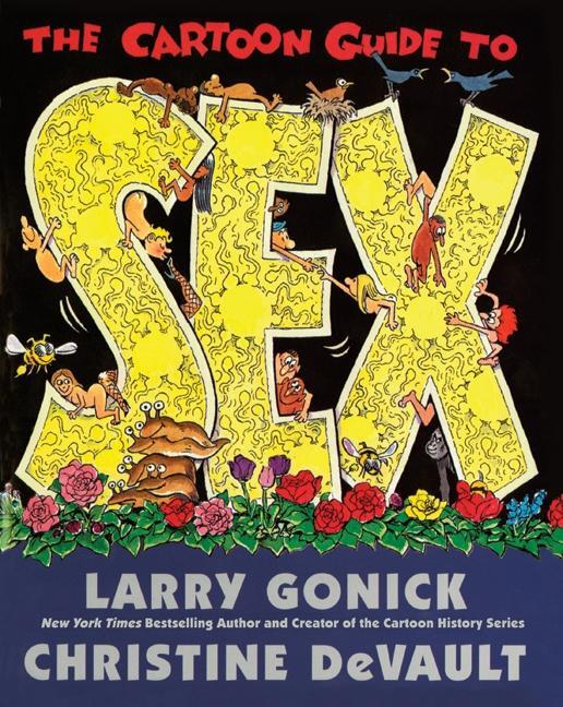 Cover: 9780062734310 | The Cartoon Guide to Sex | Larry Gonick | Taschenbuch | Englisch