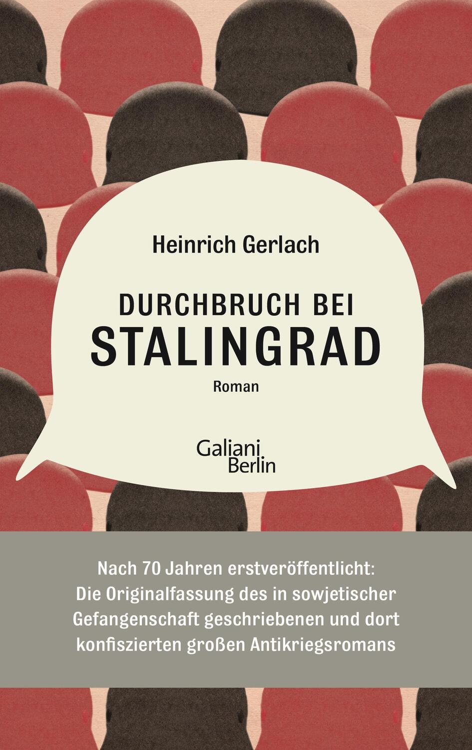 Cover: 9783869711218 | Durchbruch bei Stalingrad | Heinrich Gerlach | Buch | Deutsch | 2016