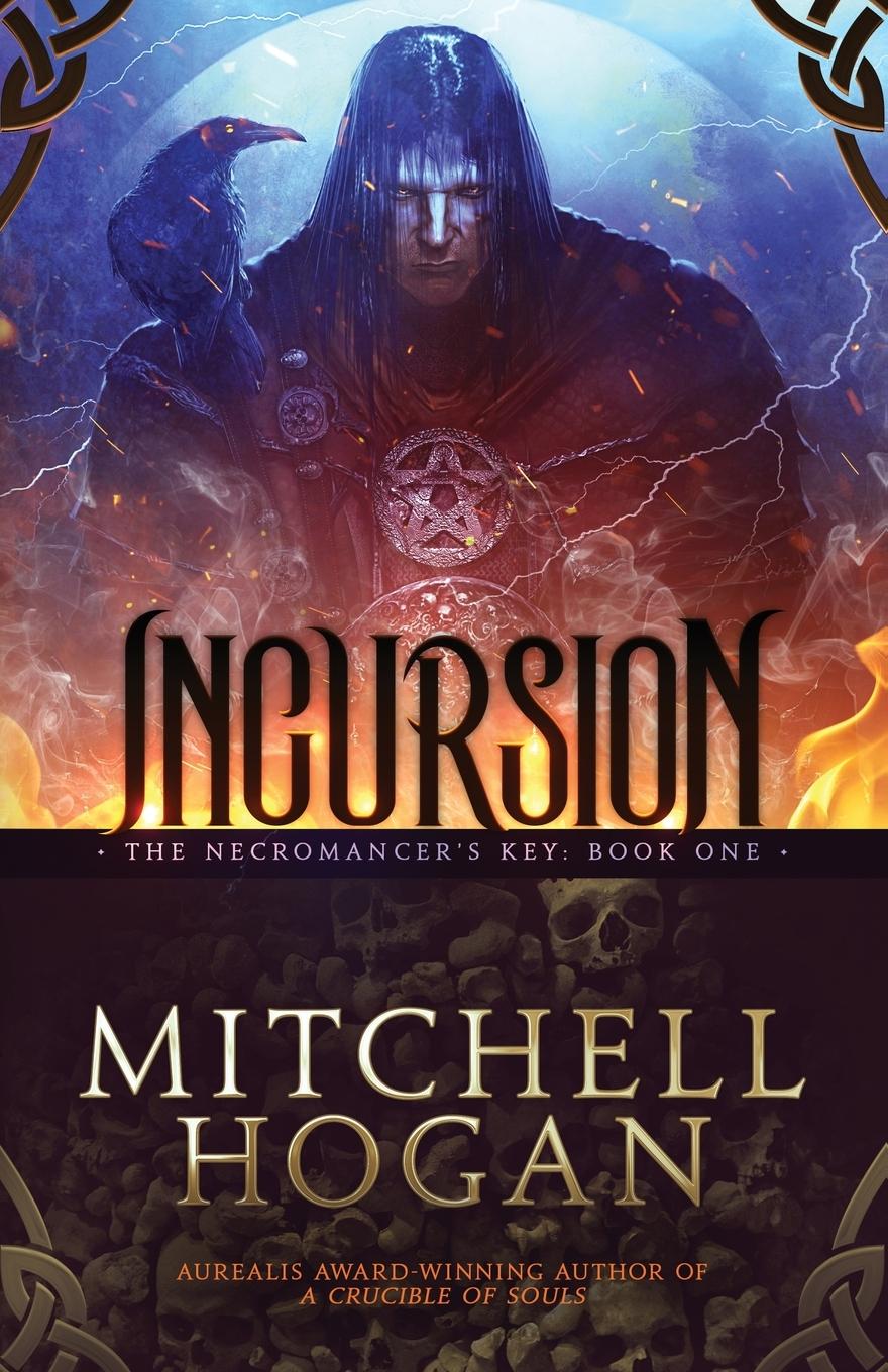 Cover: 9780648850908 | Incursion | Mitchell Hogan | Taschenbuch | Englisch | 2020