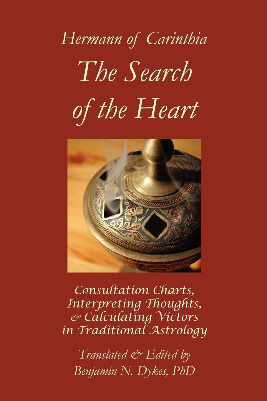 Cover: 9781934586181 | The Search of the Heart | Hermann Of Carinthia (u. a.) | Taschenbuch