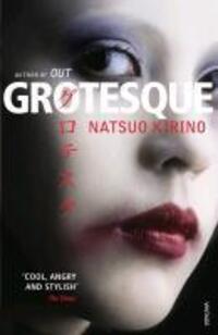 Cover: 9780099488934 | Grotesque | Natsuo Kirino | Taschenbuch | Englisch | 2008