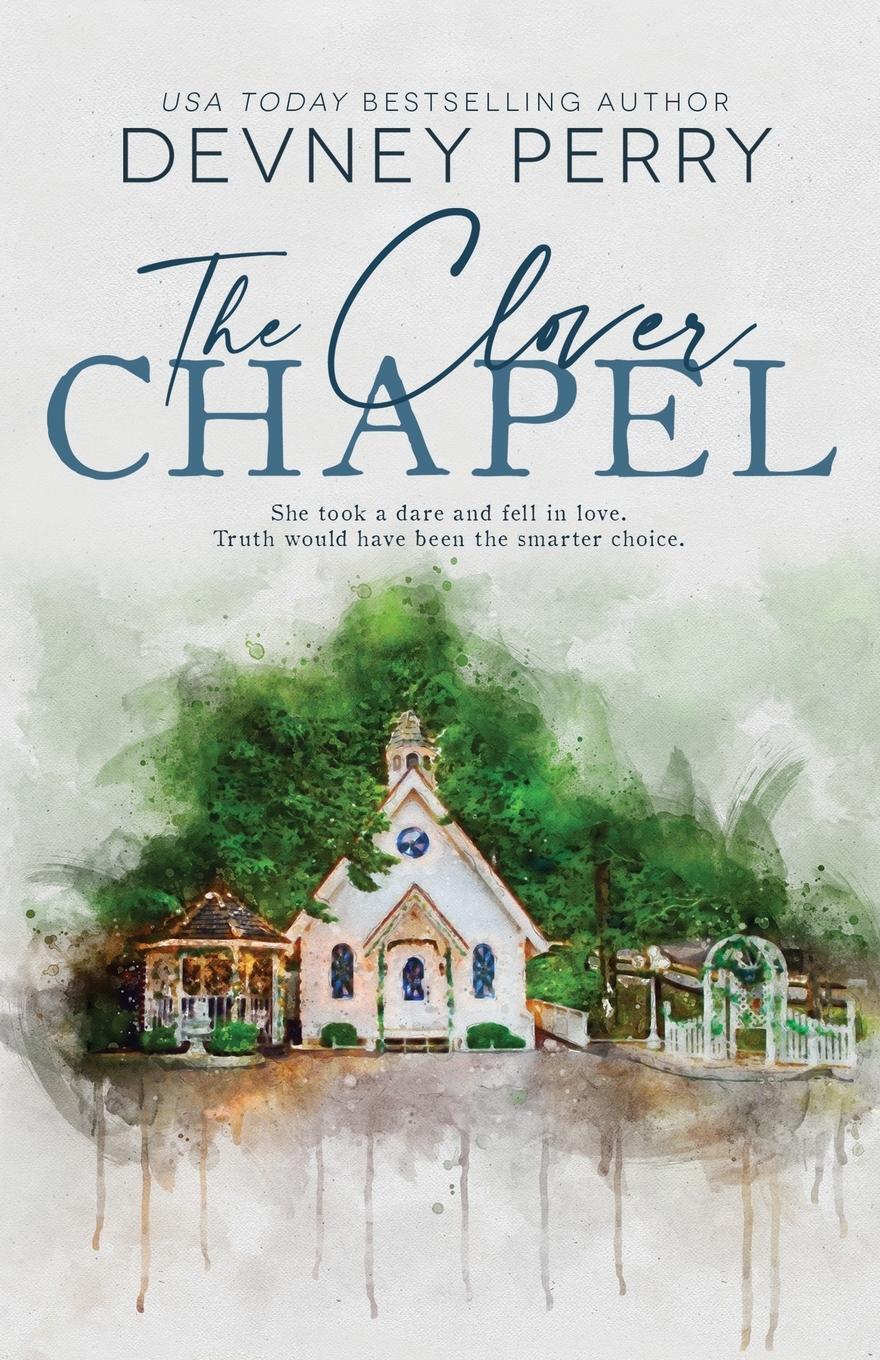 Cover: 9781950692576 | The Clover Chapel | Devney Perry | Taschenbuch | Jamison Valley | 2021