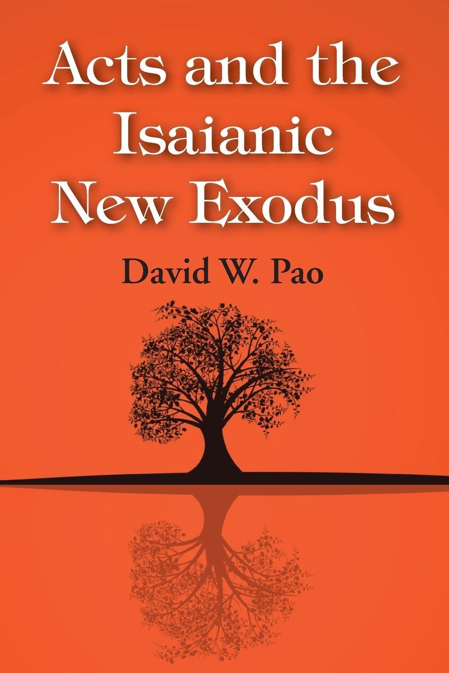 Cover: 9781498299435 | Acts and the Isaianic New Exodus | David W. Pao | Taschenbuch | 2016