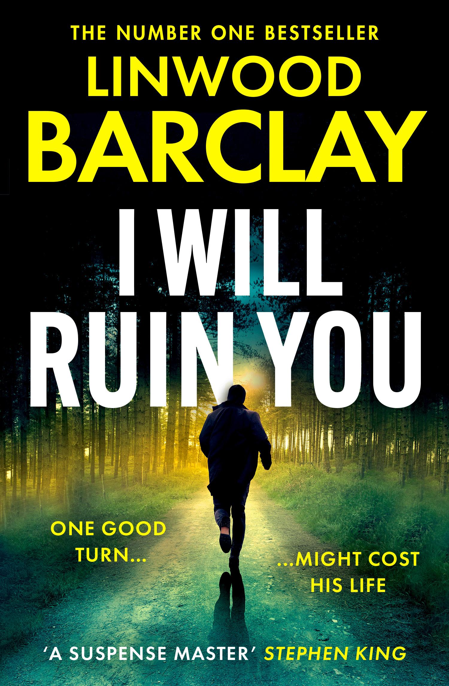 Cover: 9780008555740 | I Will Ruin You | Linwood Barclay | Taschenbuch | 352 S. | Englisch