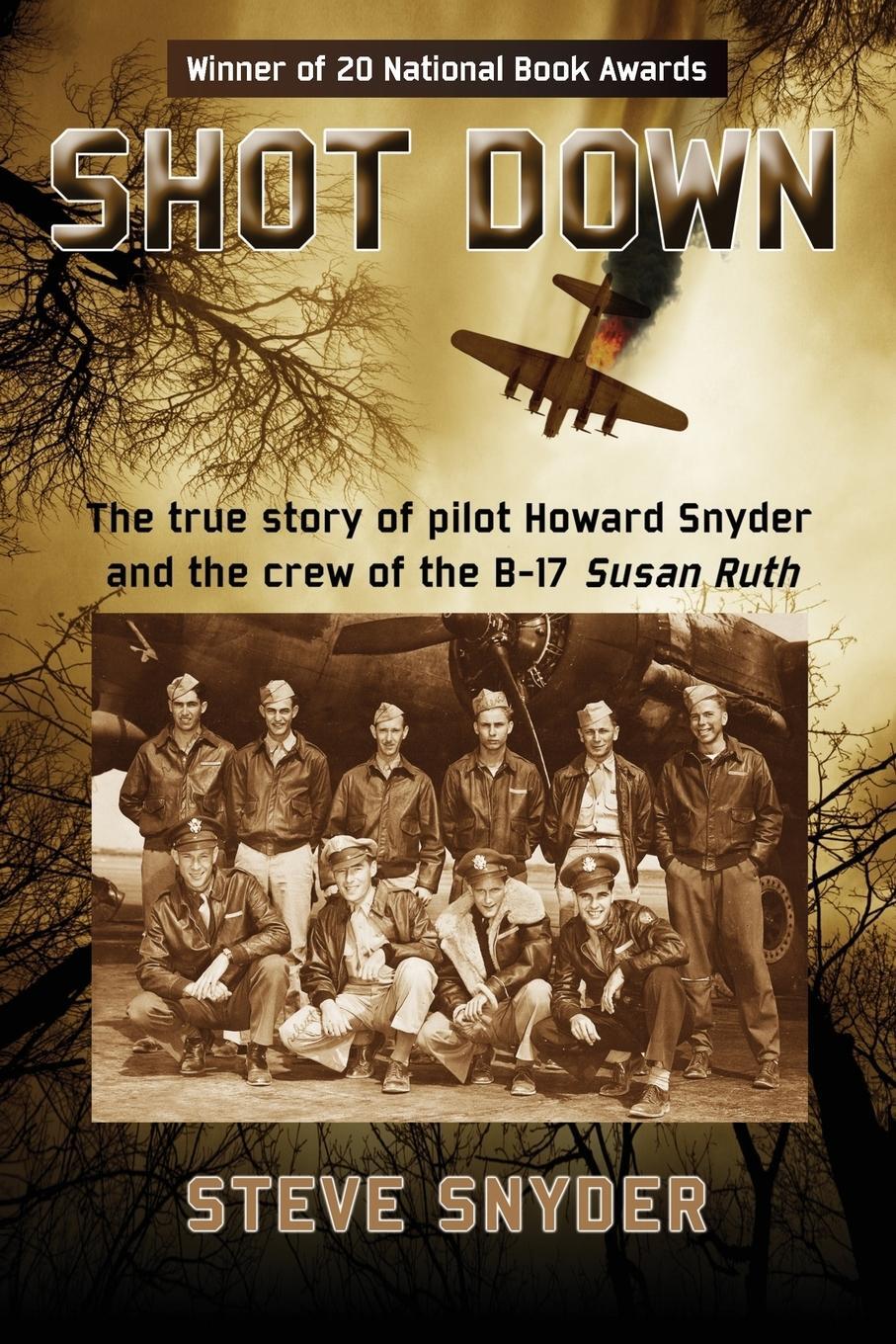 Cover: 9780986076015 | SHOT DOWN | Steve Snyder | Taschenbuch | Paperback | Englisch | 2017