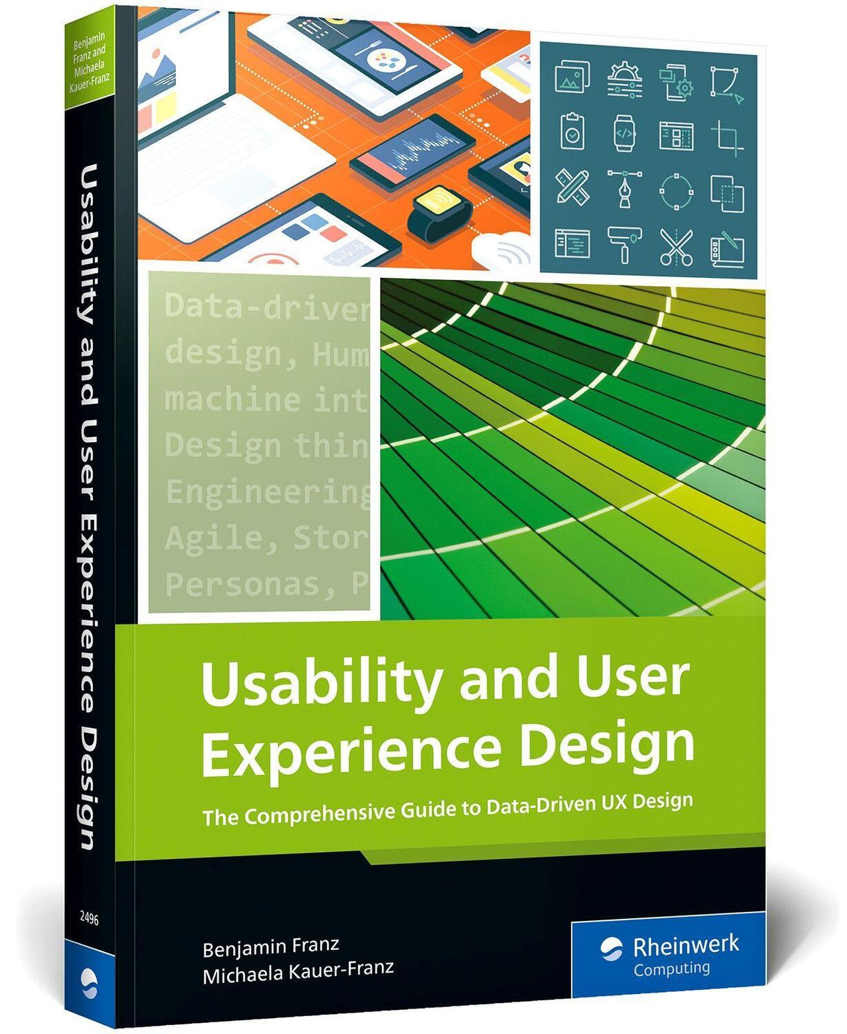 Cover: 9781493224968 | Usability and User Experience Design | Benjamin Franz (u. a.) | Buch