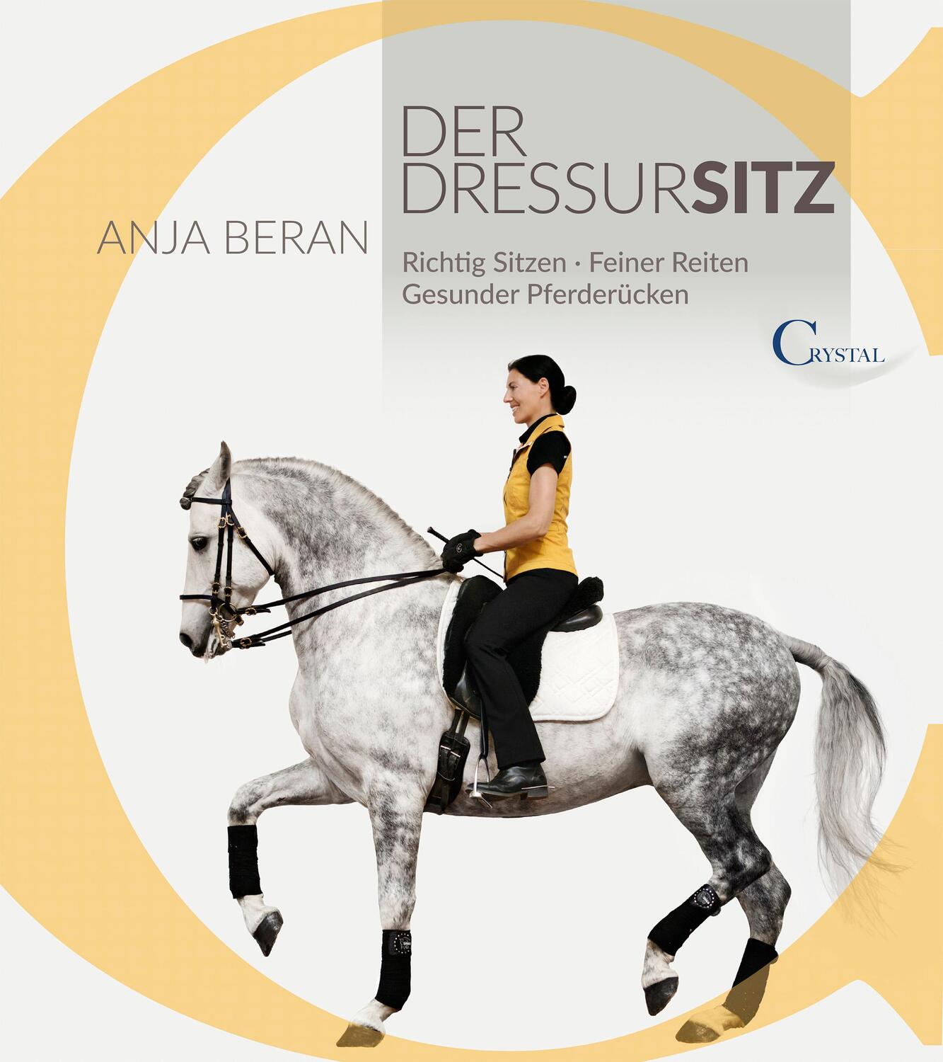 Cover: 9783958470019 | Der Dressursitz | Anja Beran | Buch | Gebunden | Deutsch | 2015