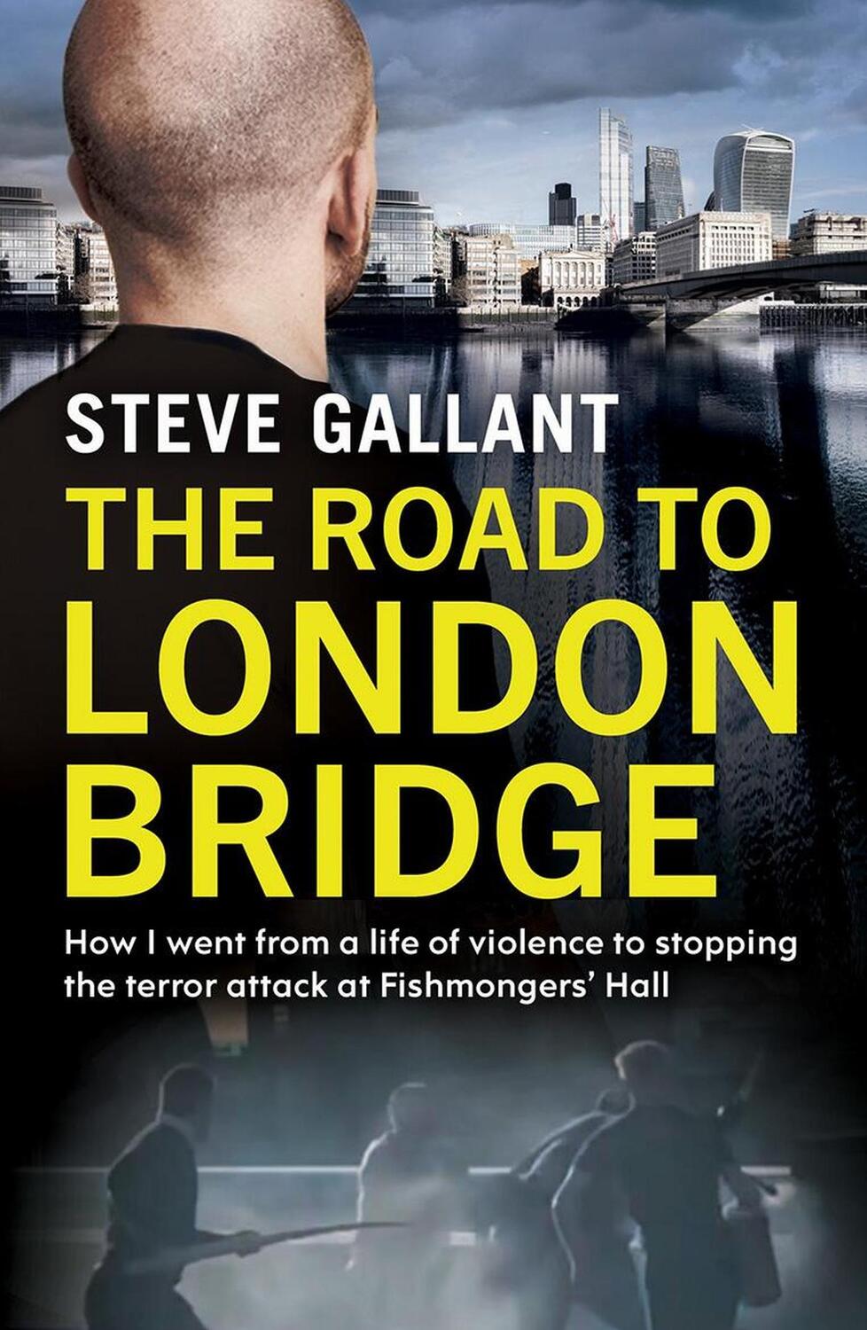Cover: 9781399604857 | The Road to London Bridge | Steve Gallant | Taschenbuch | 2023