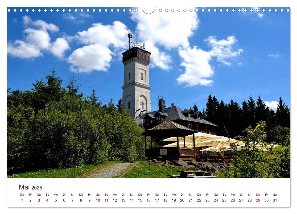 Bild: 9783435412532 | Annaberg - Hauptstadt des Erzgebirges (Wandkalender 2025 DIN A3...