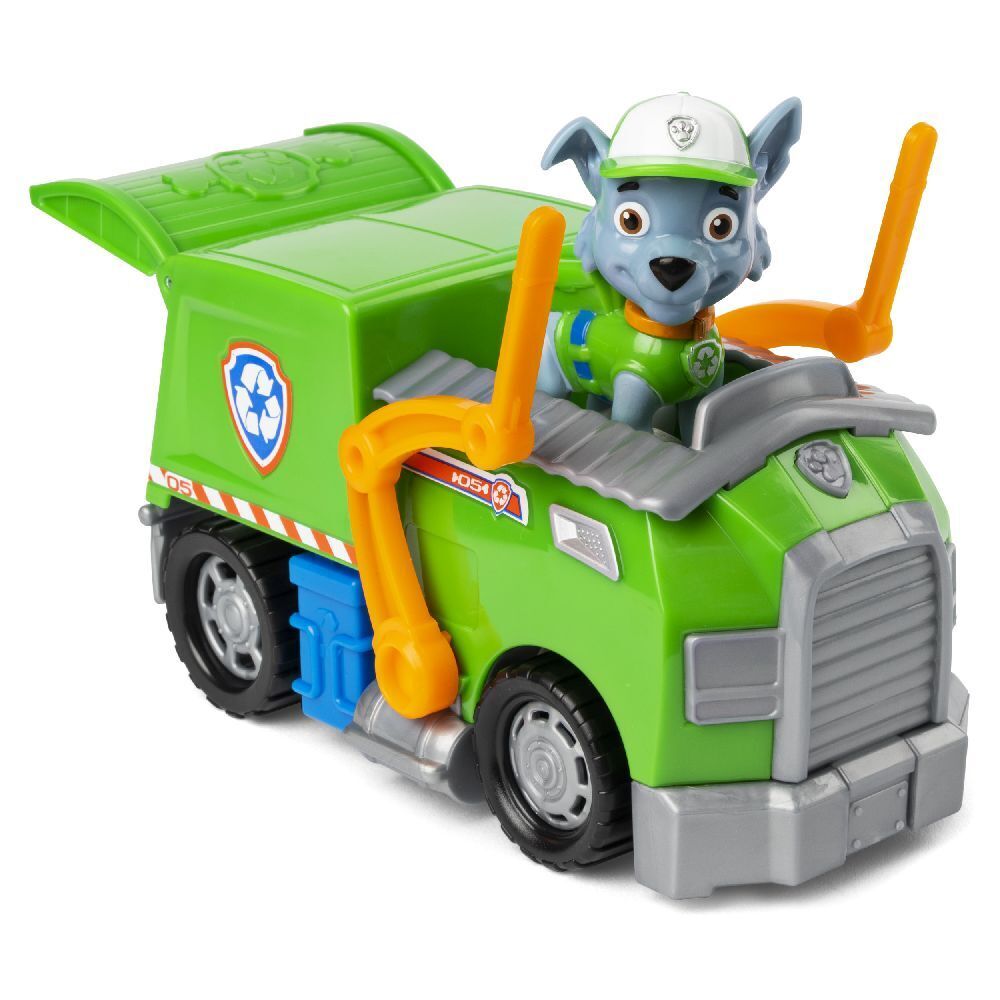 Bild: 778988507506 | PAW Basic Vehicle Rocky (Recycle) | Stück | Karton | 50750 | Deutsch