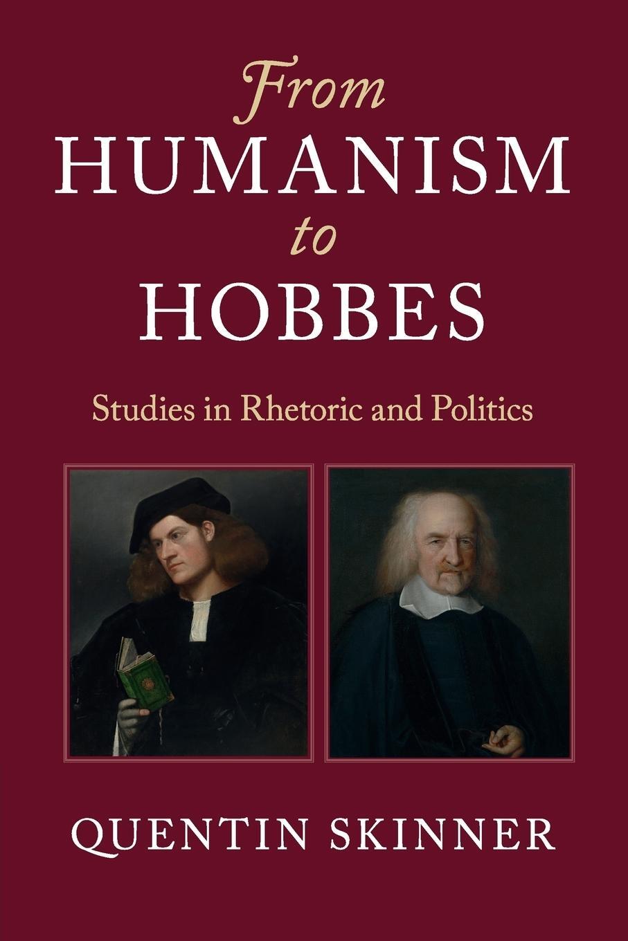 Cover: 9781107569362 | From Humanism to Hobbes | Quentin Skinner | Taschenbuch | Paperback