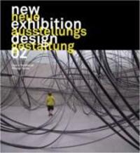 Cover: 9783899861259 | New Exhibition Design 02 | Neue Ausstellungsgestaltung 02 | Buch